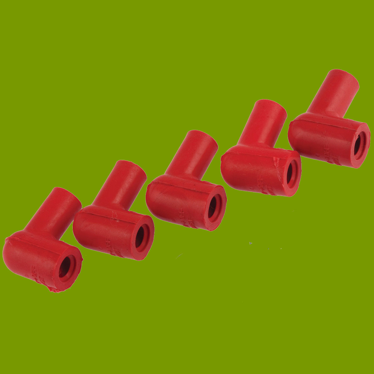 (image for) Victa Late Red Type Plug Cover (5 Pack) MA05370A, 370-028